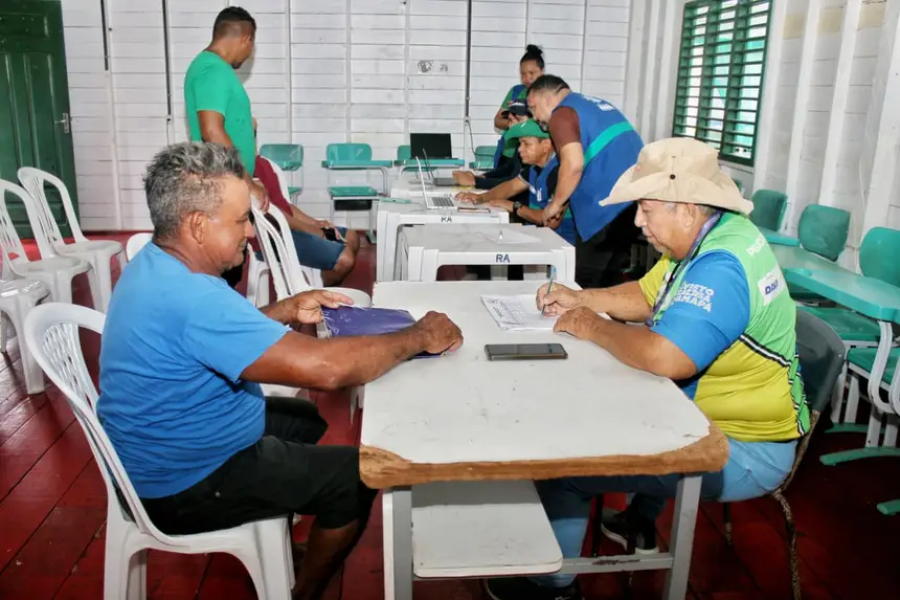 SuperFácil das Águas impulsiona economia local com oferta de microcrédito no Vale do Jari