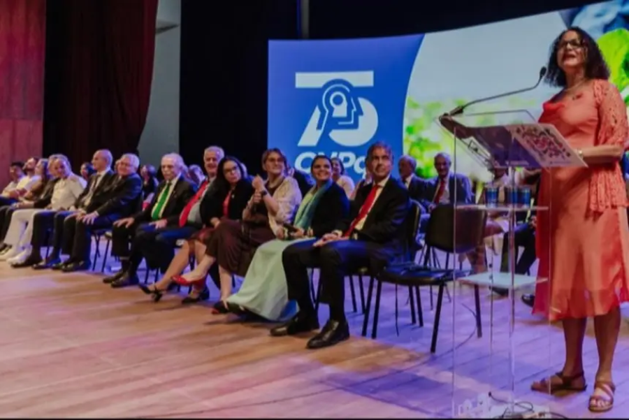 Governo do Amapá participa da celebração dos 75 anos do CNPq