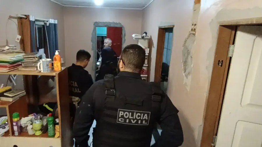Governo do Amapá deflagra megaoperação interestadual contra grupos criminosos e cumpre 89 mandados de prisão, busca e apreensão