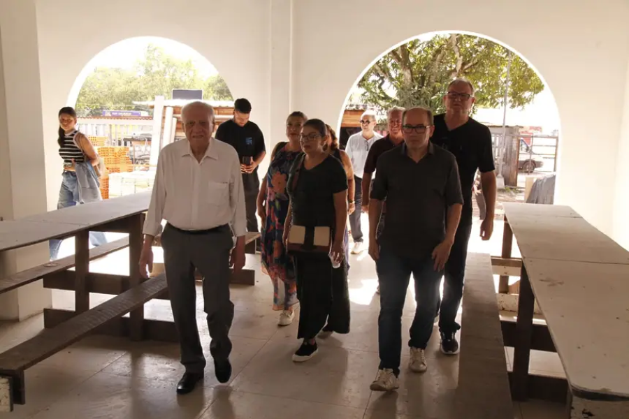 Governo do Amapá promove visita técnica aos participantes do Fórum Permanente das Microempresas e Empresas de Pequeno Porte