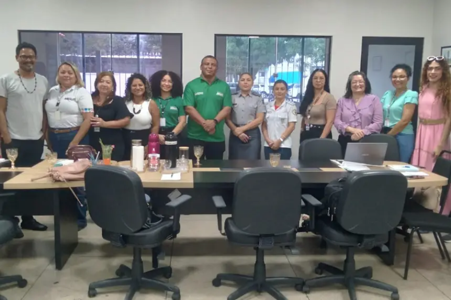 Governo do Estado realiza reunião de alinhamento do projeto ‘Amapá de Direitos e Inclusão 2026 – Abril Azul’