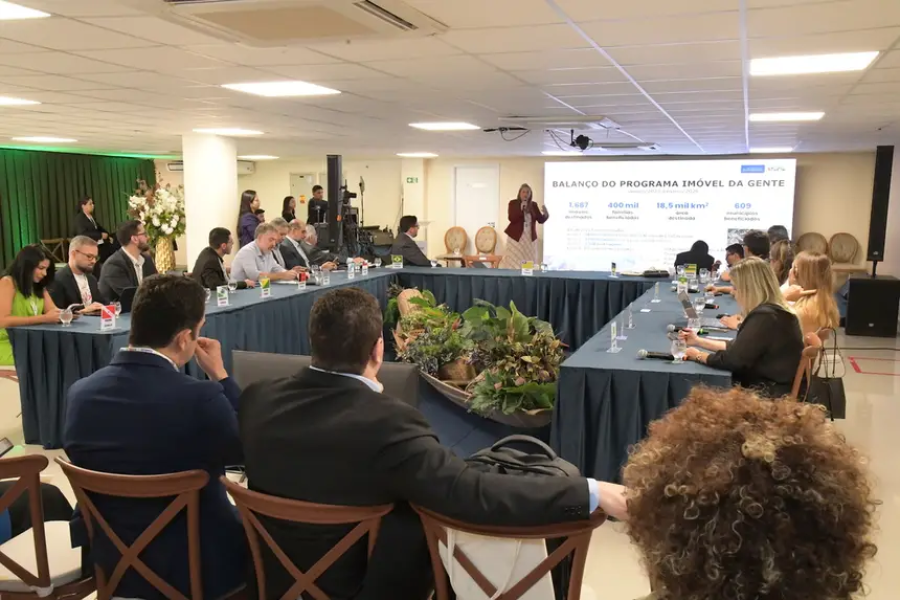 Fórum do Consad destaca inovação, integração e oportunidades estratégicas durante ciclo de palestras no Amapá