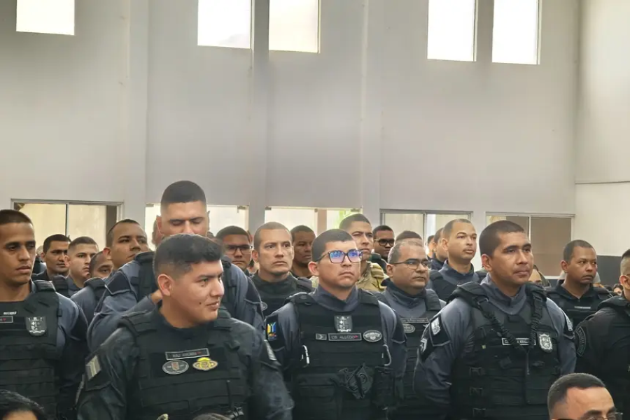 Qualificação especializa forças de segurança com foco nas fronteiras do Amapá contra o crime organizado: ‘Padrão de excelência’