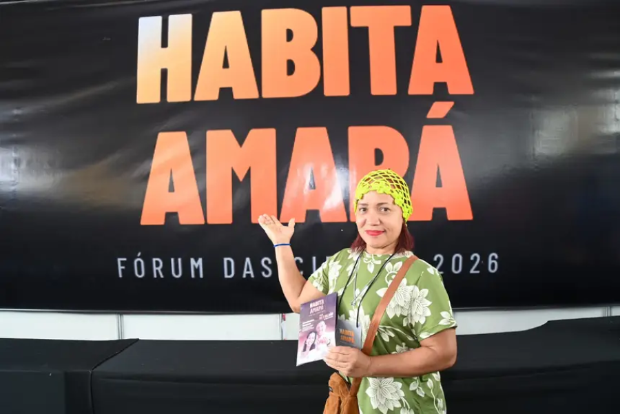 'É a realização de um sonho', celebra dona de casa que está prestes a conquistar a casa própria