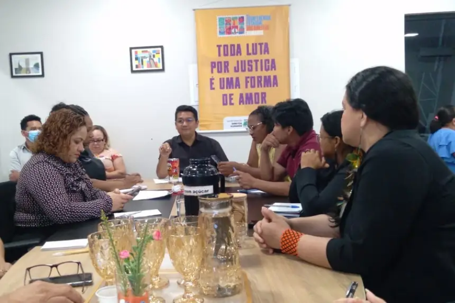 Governo do Amapá articula o fortalecimento da atuação de parteiras tradicionais no estado