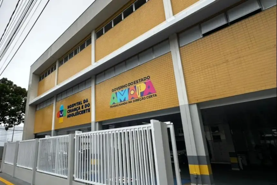 Novo Hospital da Criança e do Adolescente reúne 18 especialidades e amplia acesso a serviços pediátricos