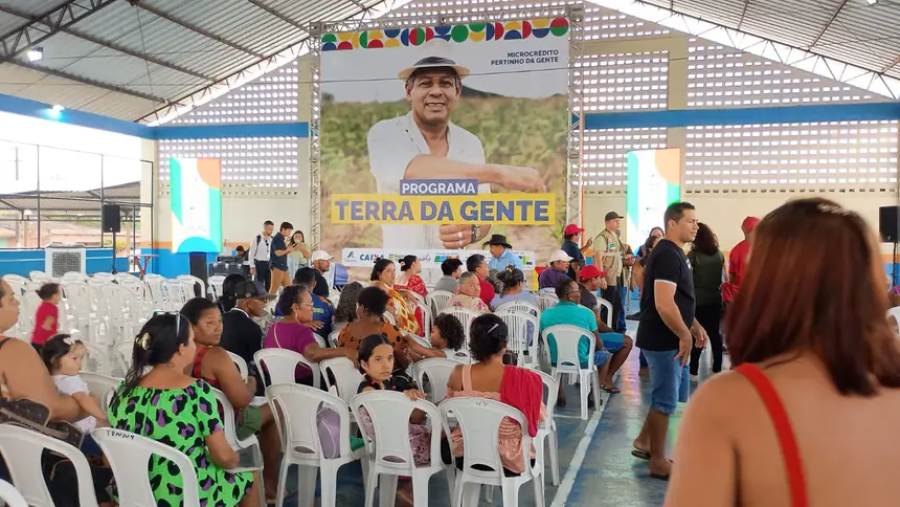 Governo do Amapá lança Programa Terra da Gente em Porto Grande e amplia acesso à regularização fundiária e crédito rural