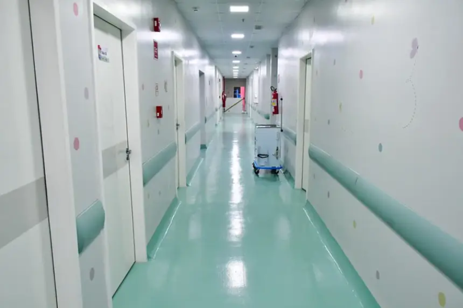 Antes e depois: profissionais da saúde celebram estrutura moderna do novo Hospital da Criança e do Adolescente