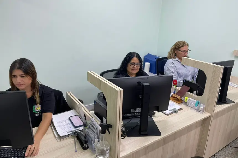 Atualização Cadastral: Governo do Estado inicia prazo para servidores nascidos em abril 