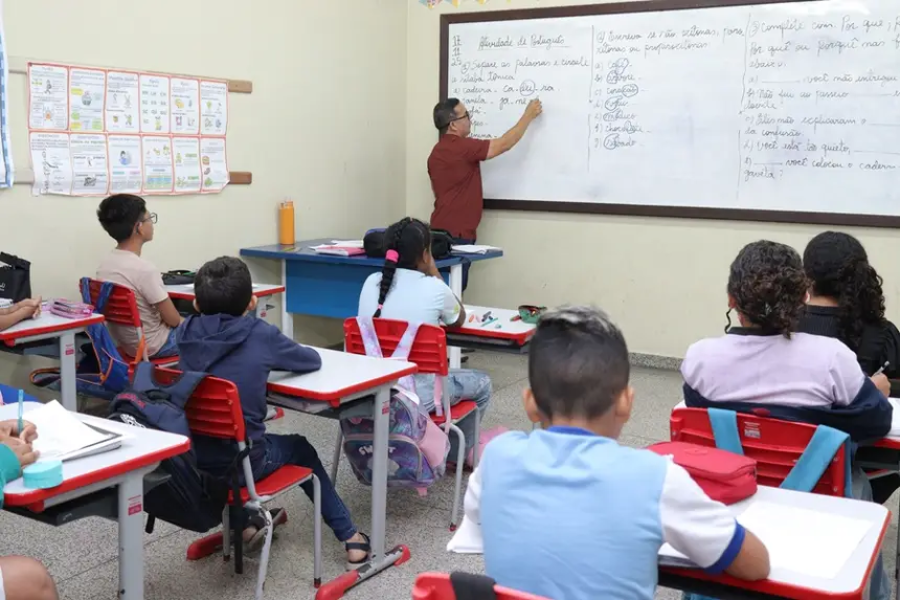 Com apoio do Governo do Estado, 11 municípios do Amapá alcançam meta do Indicador Criança Alfabetizada