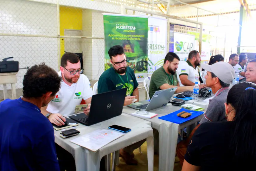 Balanço: Jornada Ambiental beneficia 672 agricultores em ação integrada com apoio do Governo do Estado, em Tartarugalzinho