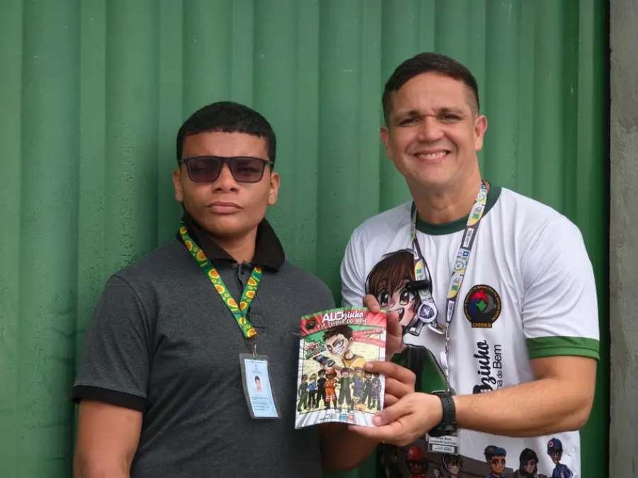 Ciodes reforça orientação sobre trotes após receber 189 ligações do mesmo número em 24h