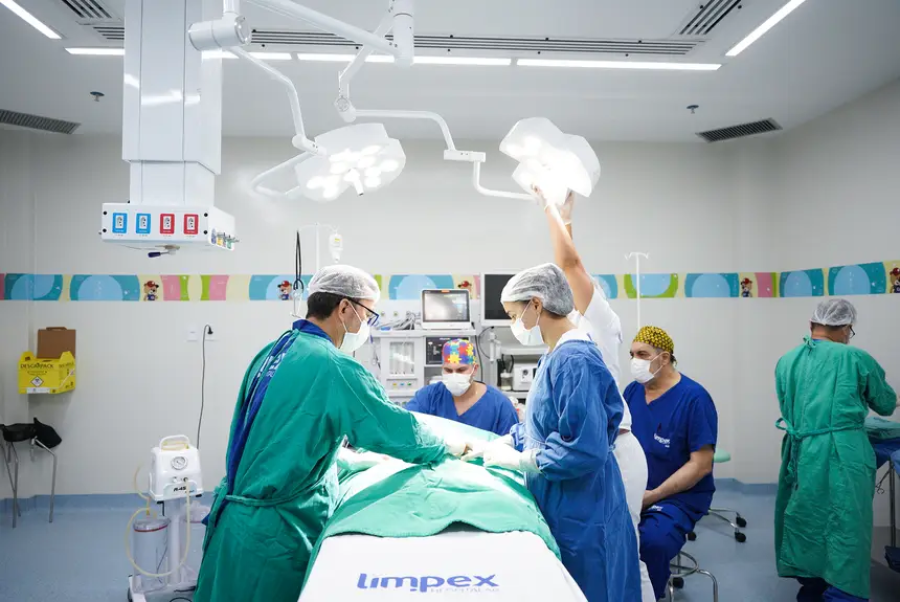 Governo do Amapá entrega novo Hospital da Criança e do Adolescente e marca avanço histórico na saúde infantil