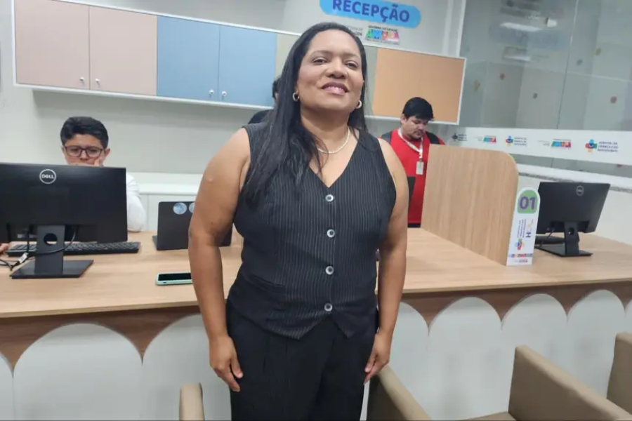 ‘Era uma estrutura pequena, muito diferente do que temos hoje’, diz profissional da saúde há 27 anos dedicados ao HCA