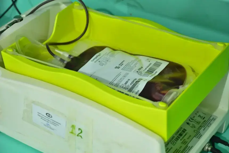 Hemoap reforça horário de atendimento nesta Quinta-Feira Santa