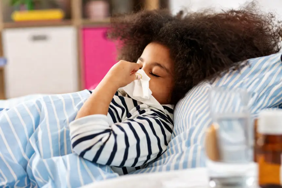 Governo do Amapá alerta para o pico das doenças respiratórias em abril e reforça cuidados com crianças