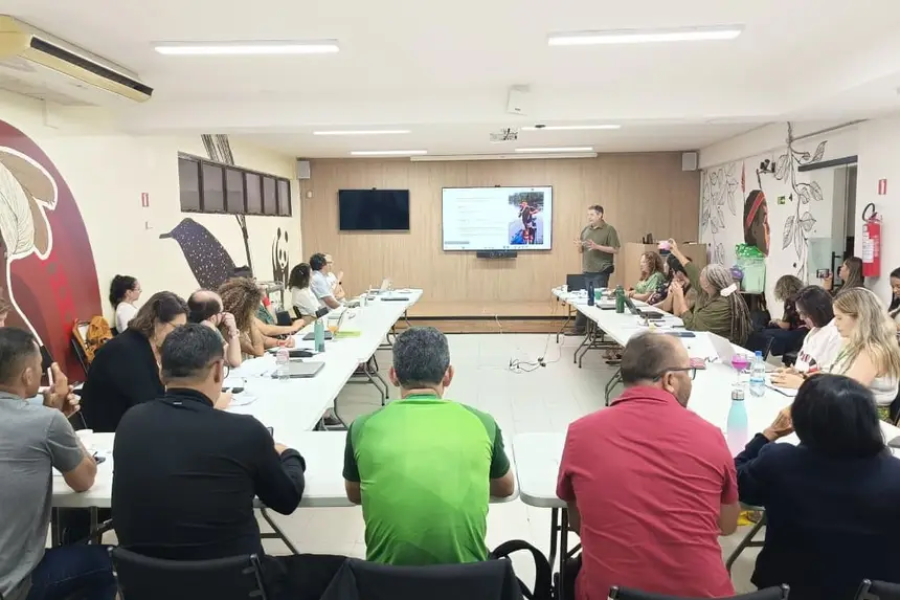 Governo do Amapá participa de oficina sobre indicadores de bem-estar para comunidades tradicionais da Amazônia