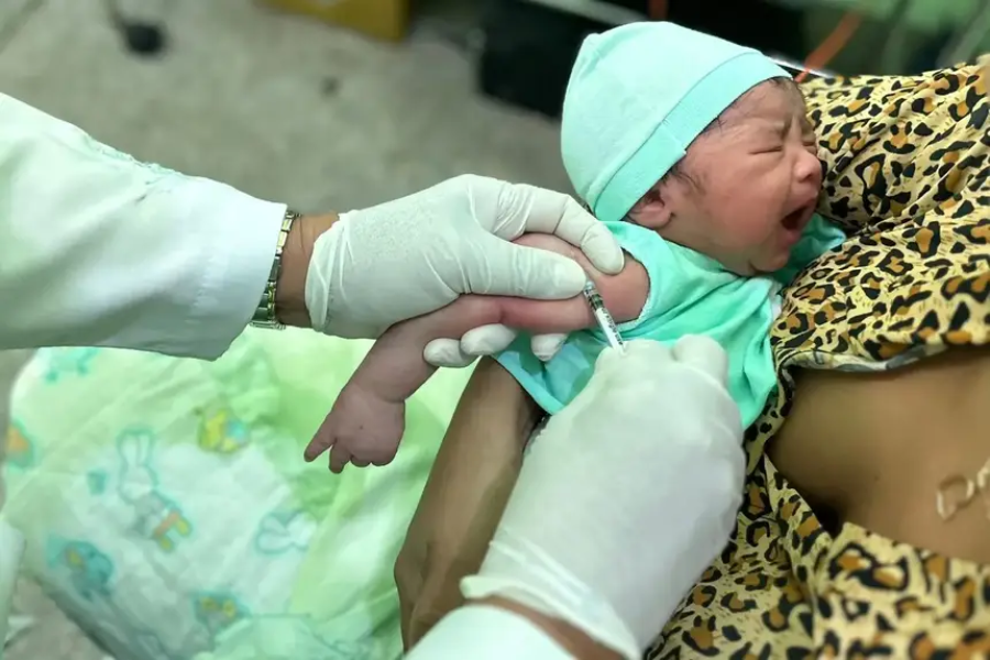 Governo do Amapá amplia proteção infantil com medicamento contra a Síndrome Respiratórias Aguda Grave no Hospital Estadual de Santana