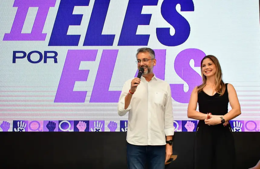 'Esse tema só será vencido com o envolvimento de todos', evidencia governador Clécio na 2ª edição do projeto ‘Eles por Elas’