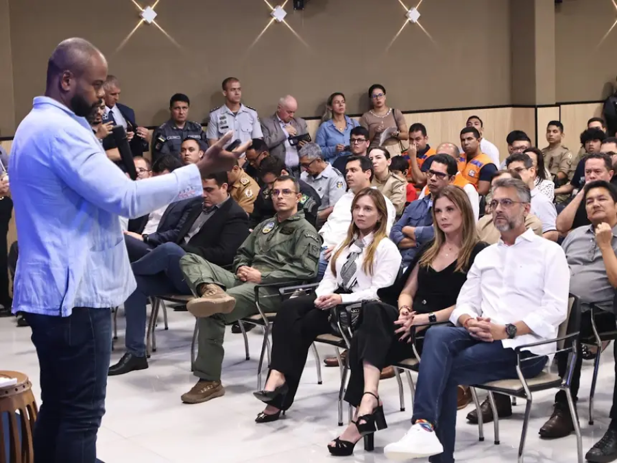 Governo do Amapá e Instituto Mapear unem forças para engajar homens no combate à violência contra a mulher