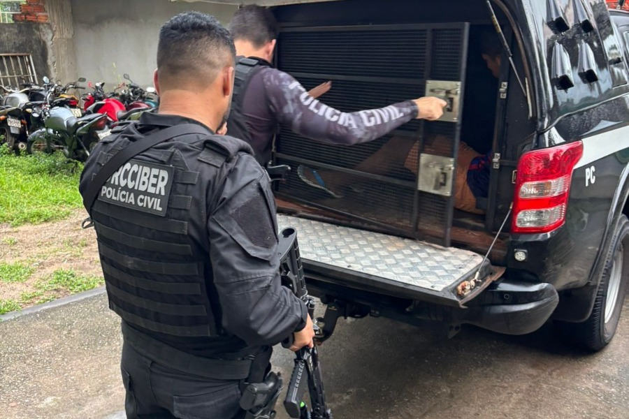 POLÍCIA CIVIL E POLÍCIA FEDERAL DEFLAGRAM OPERAÇÃO TUCUJU 2 