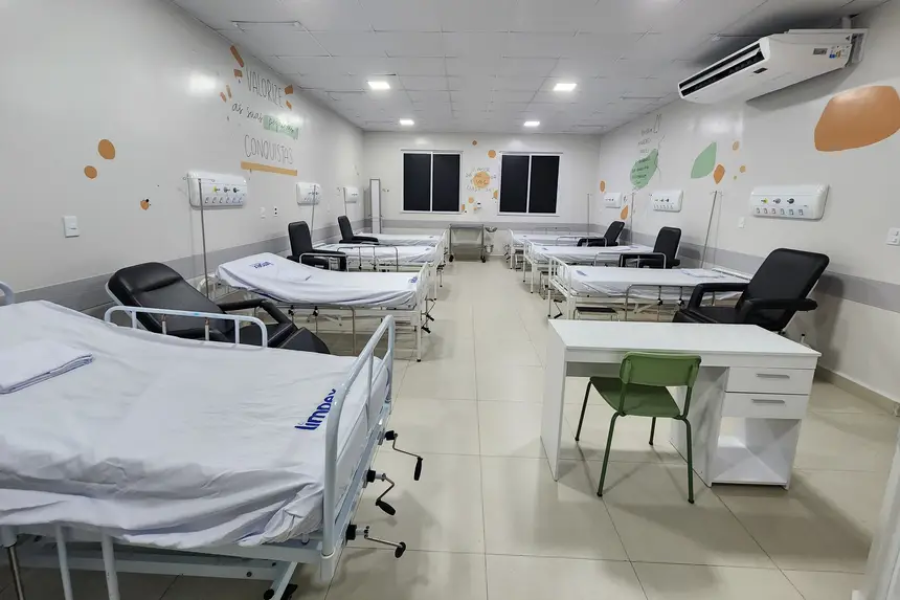 Governo do Amapá adota estratégia de leitos de retaguarda para reorganizar fluxo no HMML