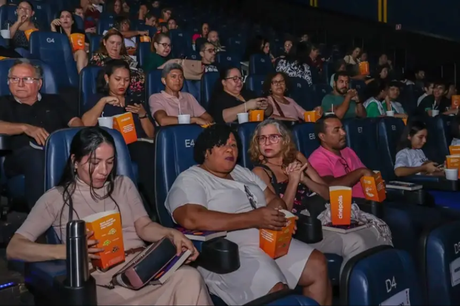 Governo do Amapá lança Festival Internacional de Cinema com foco no audiovisual local