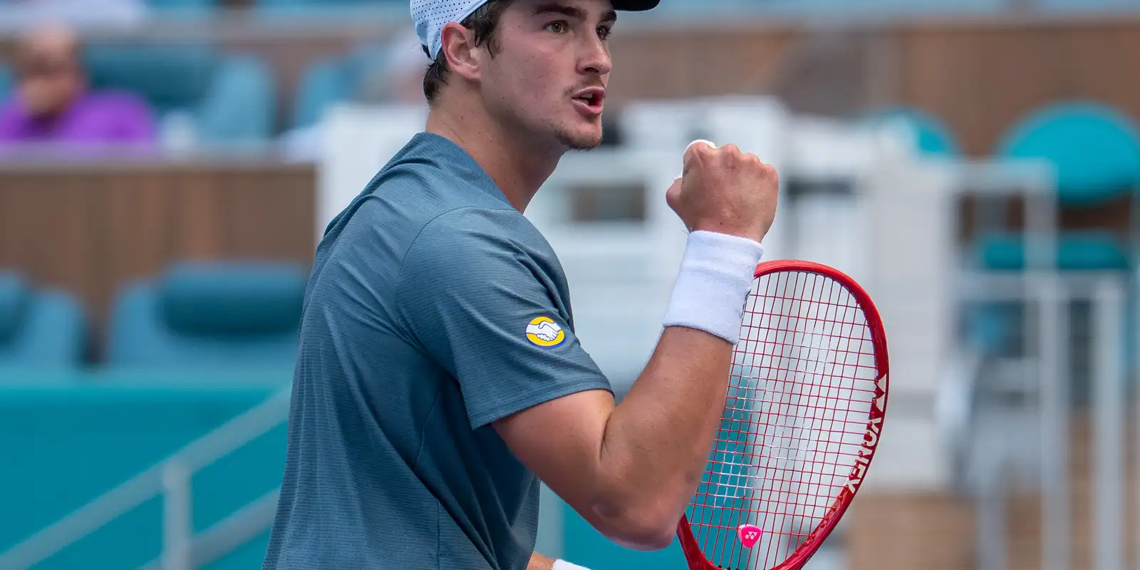 Fonseca vence mais uma e terá número 6 pela frente no ATP de Munique