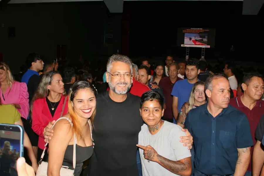 ‘Vão transformar o programa em realidade positiva, com trânsito de paz’, destaca Clécio aos primeiros 500 alunos do Habilita Amapá em Santana