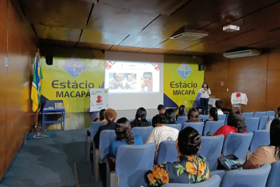 Governo do Amapá reúne especialistas no Dia Mundial da Hemofilia para fortalecer cuidado com pacientes