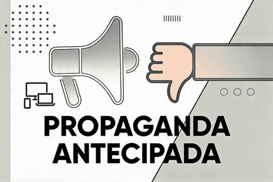 MP Eleitoral pede multa e retirada de publicações de ex-prefeito por propaganda antecipada em Macapá