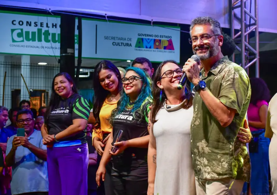 'Um palácio de portas abertas para fortalecer a cultura democrática', afirma Clécio ao entregar novo prédio do Conselho Estadual de Politica Cultural