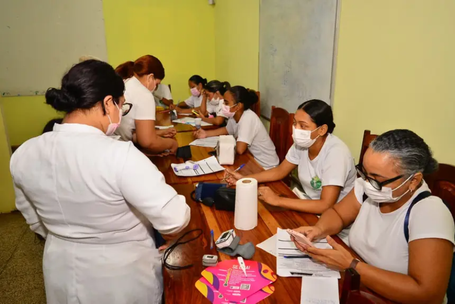 'Governo em Ação' leva serviços de cidadania e saúde para o bairro Brasil Novo, na Zona Norte de Macapá