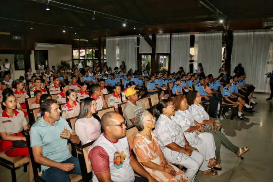 Com programação diversa e homenagens, Governo do Amapá celebra os 24 anos de criação do Museu Sacaca