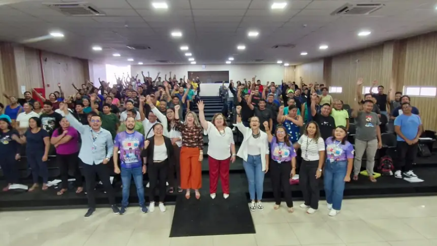 Governo do Amapá inicia preparação de indígenas para concurso público histórico com mais de 400 vagas