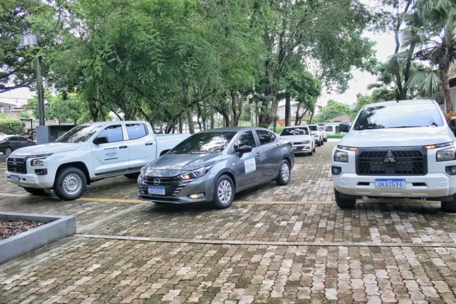 Novos veículos fortalecem pesquisas do Iepa durante celebração dos 24 anos do Museu Sacaca