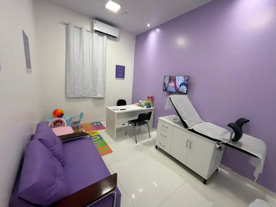 Hospital Estadual de Laranjal do Jari inaugura Sala Lilás para atendimento humanizado a vítimas de violência