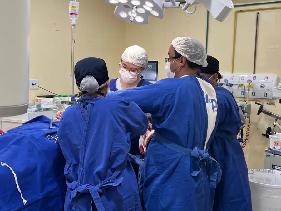 Acidentes de trânsito elevam número de cirurgias ortopédicas no Hospital de Emergência