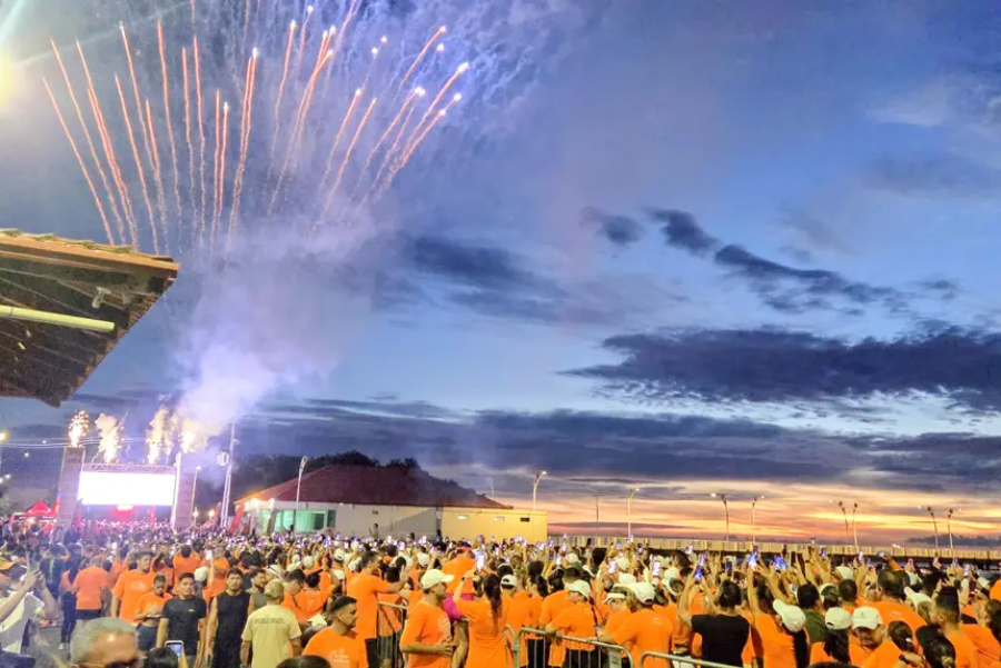 Mais de 5 mil participantes tomam as ruas de Macapá na 6ª Corrida da Polícia Civil, com percurso às margens do Rio Amazonas 