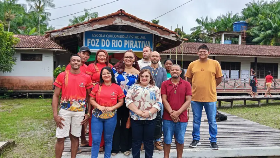 Governo do Amapá assina ordens de serviço para obras de reconstrução mais três escolas de Macapá e Santana