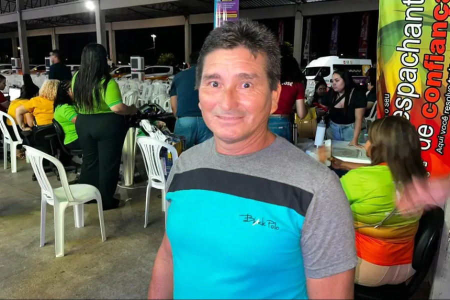 ‘É uma oportunidade muito importante para quem precisa’, diz carpinteiro beneficiado pelo Habilita Amapá