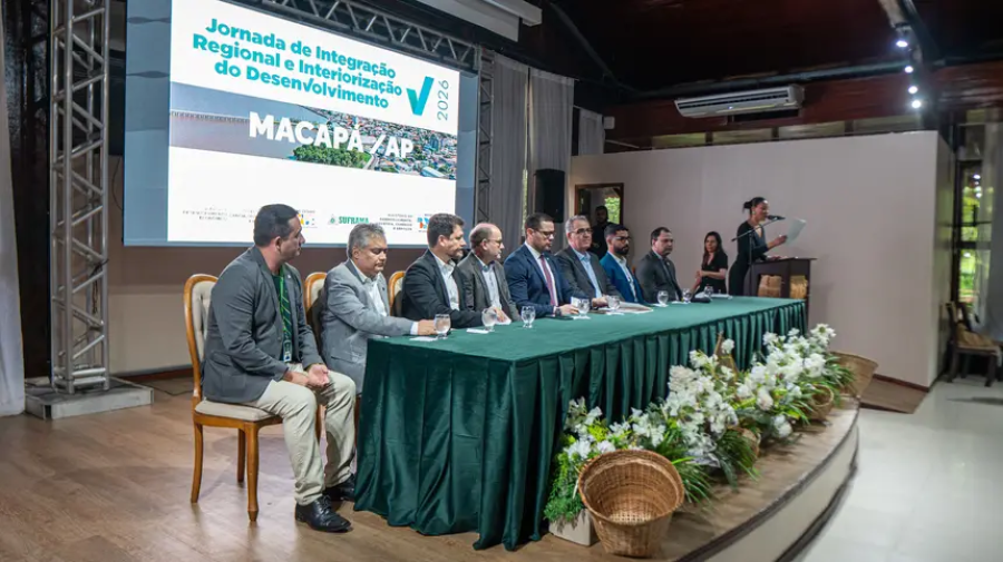 Com apoio do Governo do Estado, Amapá recebe 4ª edição da Jornada de Integração e Desenvolvimento da Suframa