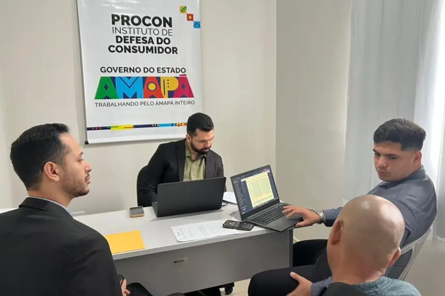 Resolução de conflitos: Procon Amapá leva mutirão de audiências para Conjunto Habitacional Macapaba, na Zona Norte da capital