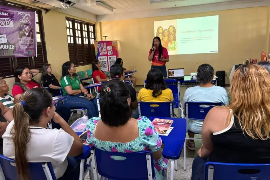 Terceira edição do programa 'Amapá Mais Seguro nas Comunidades’ atende mais de 2 mil pessoas no Congós