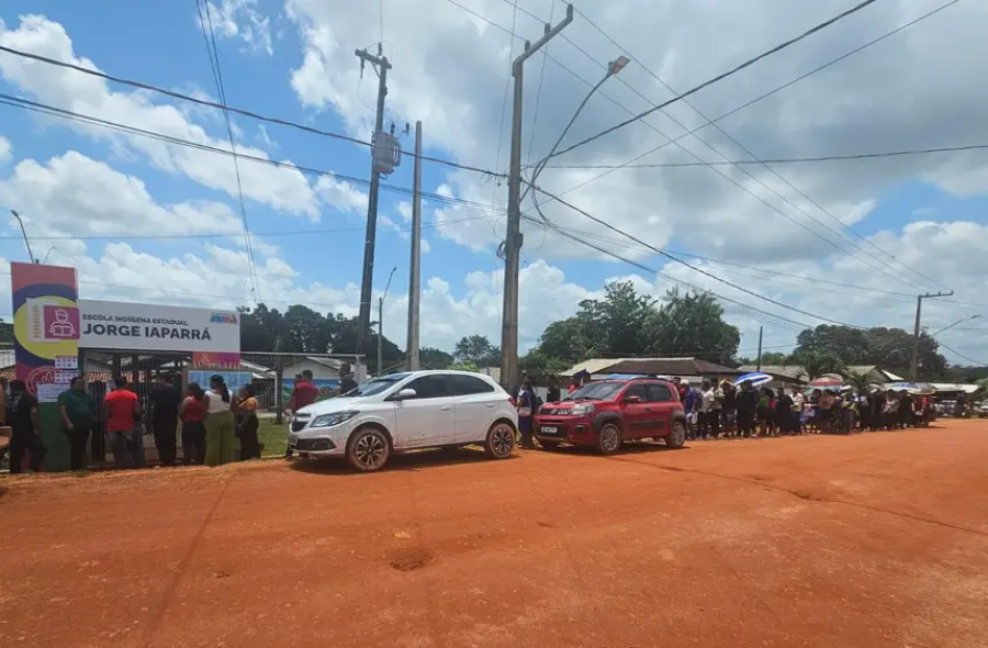 ‘Garantimos direitos a uma população historicamente excluída’, destaca Secretária da Educação Francisca Oliveira sobre o concurso da educação indígena