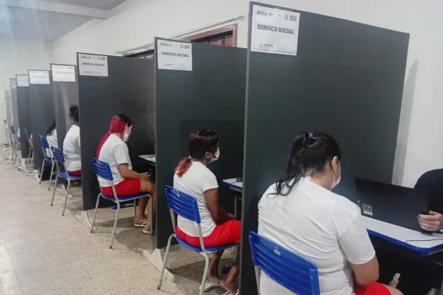 Segurança Pública do Amapá amplia prevenção à criminalidade e fortalece ressocialização no Iapen