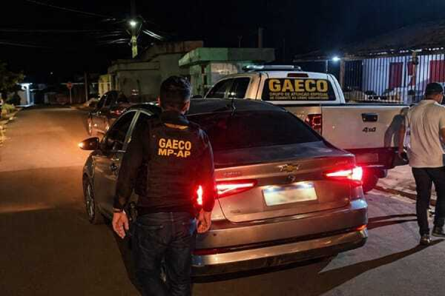 Operação Gabarito desmantela esquema de venda de respostas em concurso público no Amapá