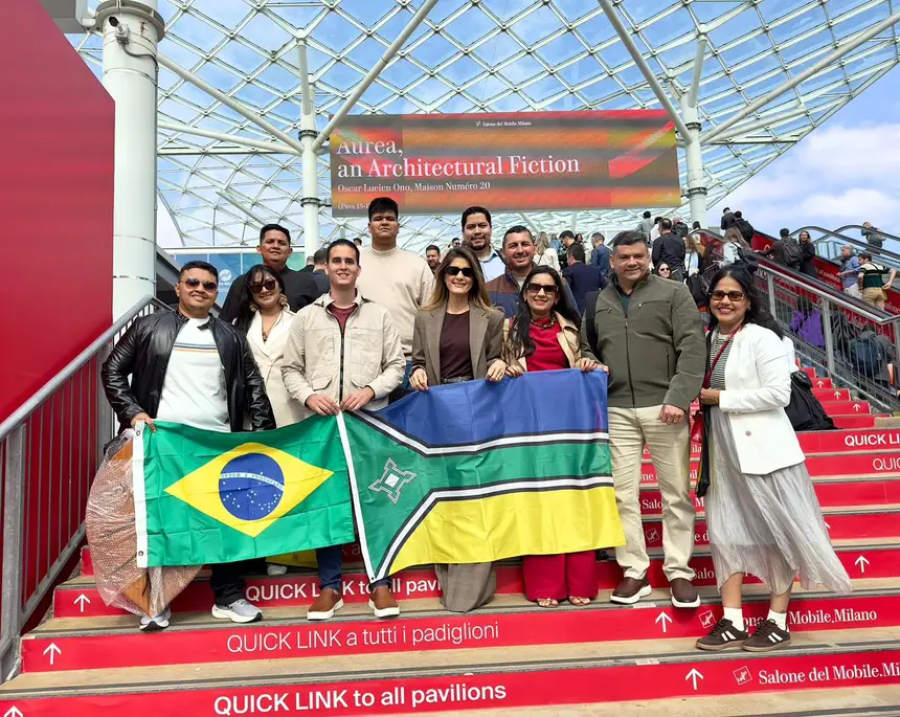 Amapá participa pela primeira vez do Salone del Mobile Milano e amplia presença no mercado internacional