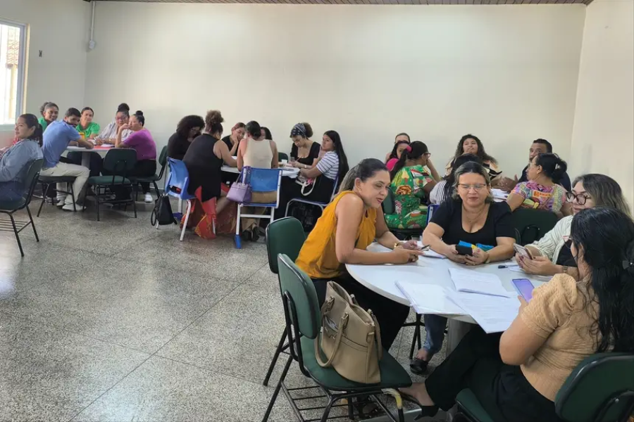 Governo do Amapá promove ciclo de formação do Programa Escola da Terra para educadores do campo e quilombolas