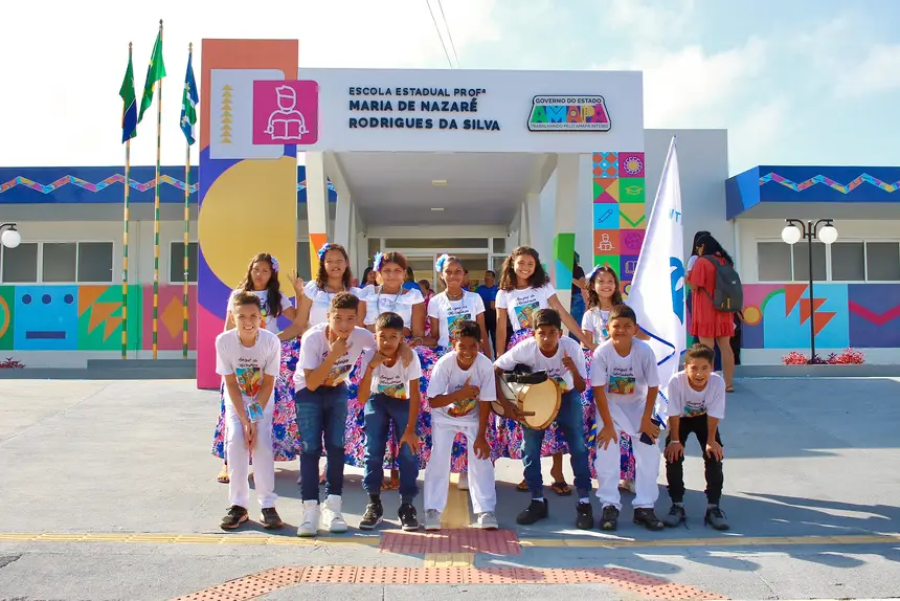 No Dia da Educação, Governo do Estado relembra investimentos históricos realizados na pasta, em benefício de estudantes e profissionais